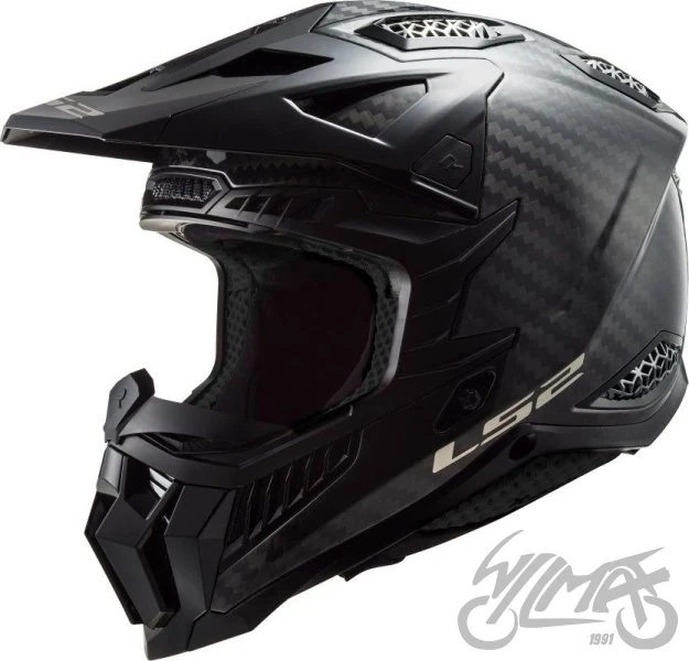 Kask LS2 MX703 C X-Force Carbon — rozmiar 3XL — ujęcie 1