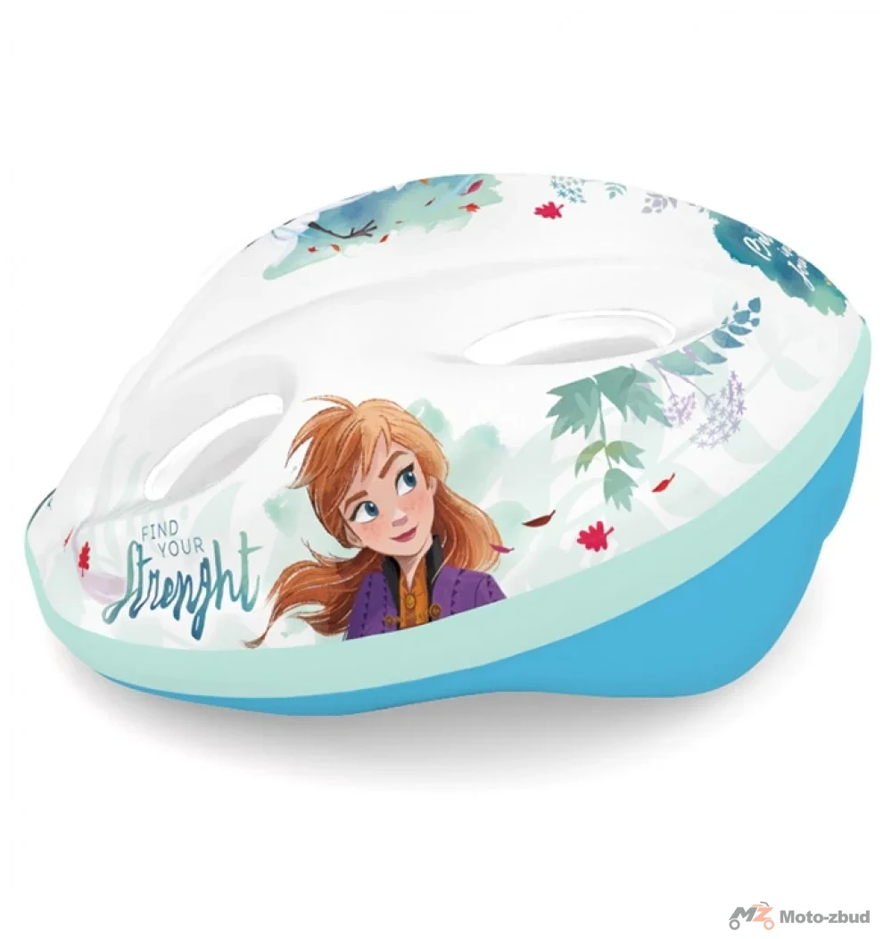 Kask rowerowy frozen 2 — ujęcie 4