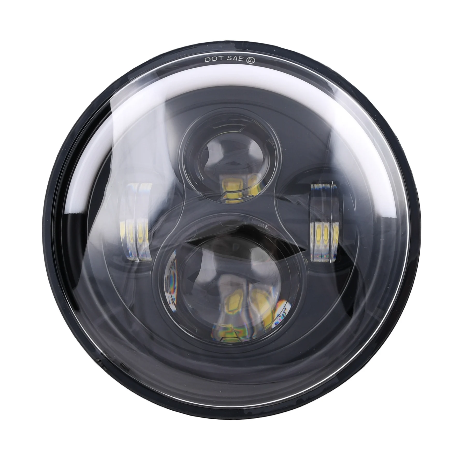Wkład lampy przód MZ ETZ TS LED custom V1 DPR Classic — ujęcie 2