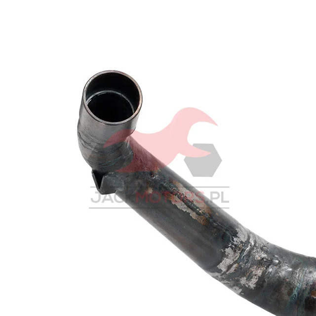 Wydech VOCA warrior Black 50-70 cm³ Rieju MRT 50 — ujęcie 5