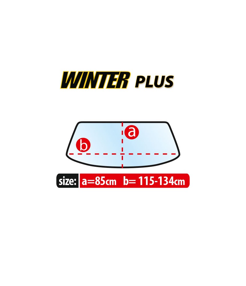 Osłona przeciwszronowa WINTER PLUS KEGEL-BŁAŻUSIAK 5-3303-246-4010 — ujęcie 9