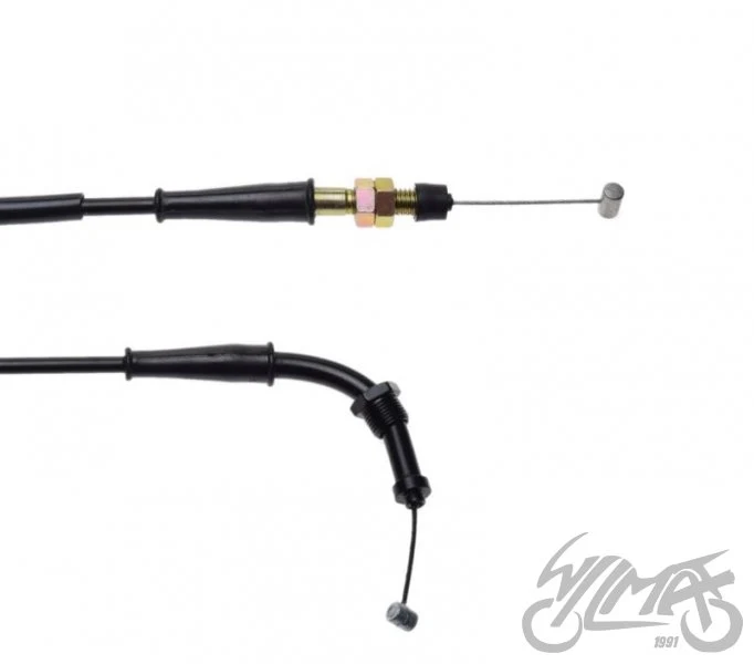 Linka gazu B do Kymco Xciting 400i ABS Euro 4 — K17911-LKF5-E00 — ujęcie 2