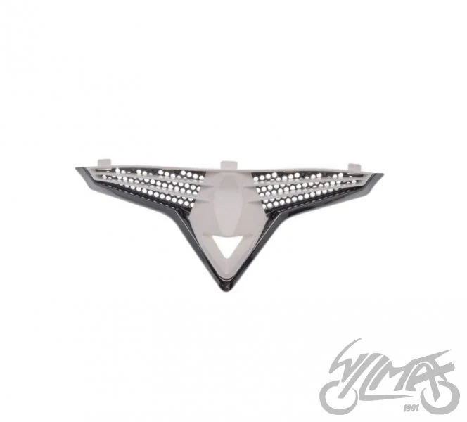 Wlot powietrza tylny LS2 FF900 White — ujęcie 2