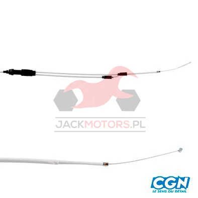 Linka gazu Doppler biała Beta RR50