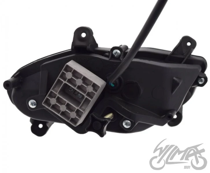 Lampa przód prawa LED do Longjia LJ125T-8M — ujęcie 3