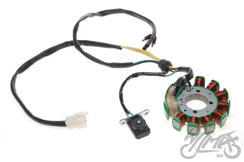 Stator zapłonu 11 cewek ATV200 Loncin — ujęcie 1