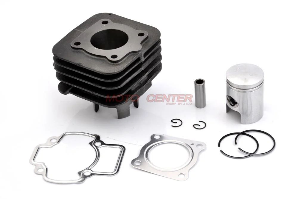 Cylinder 2T 50 cm³ 40,00 × 12 mm, skuter Piaggio Zip AC — ujęcie 2