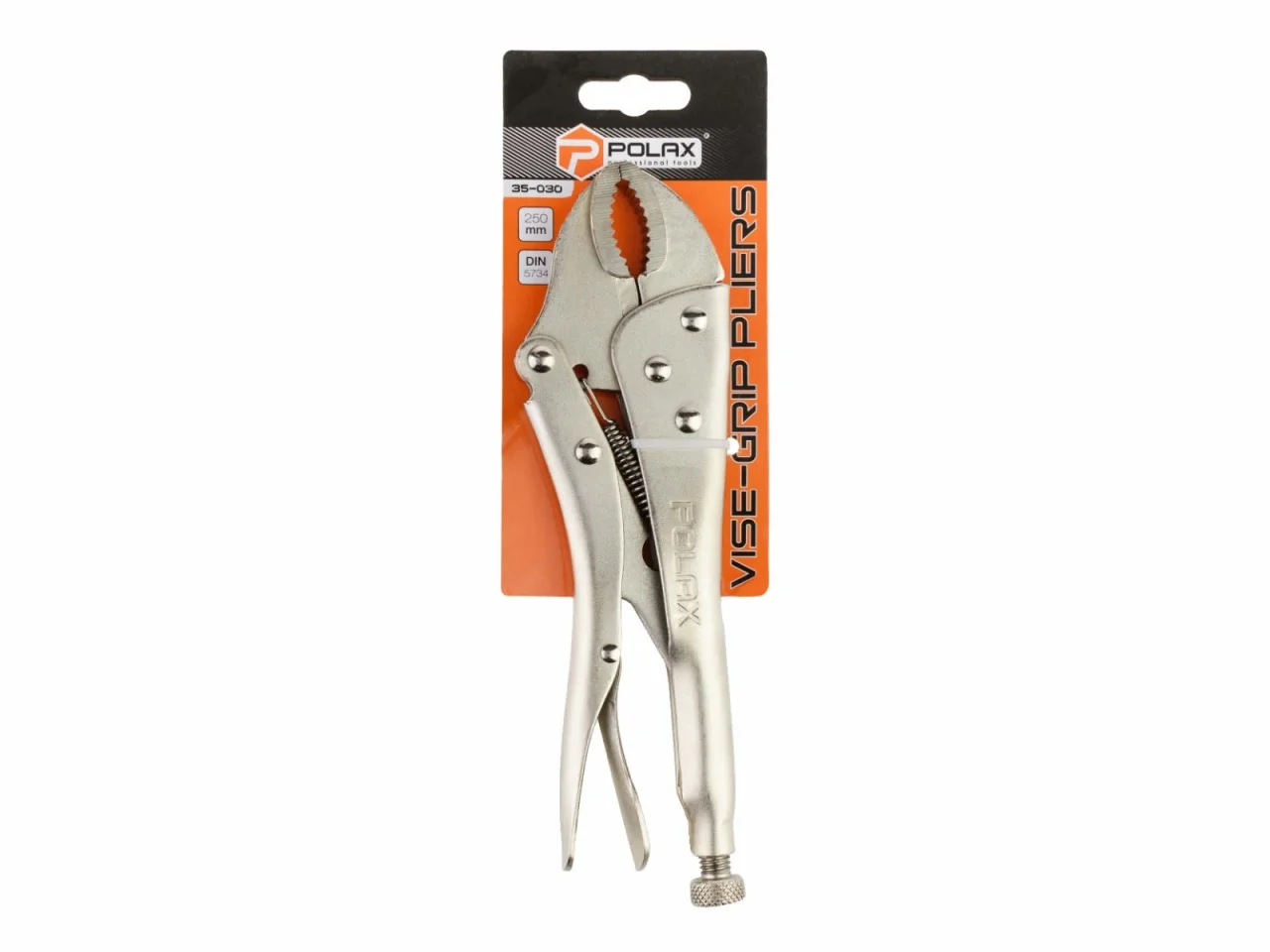 Szczypce zaciskowe uniwersalne 250 mm — ujęcie 4