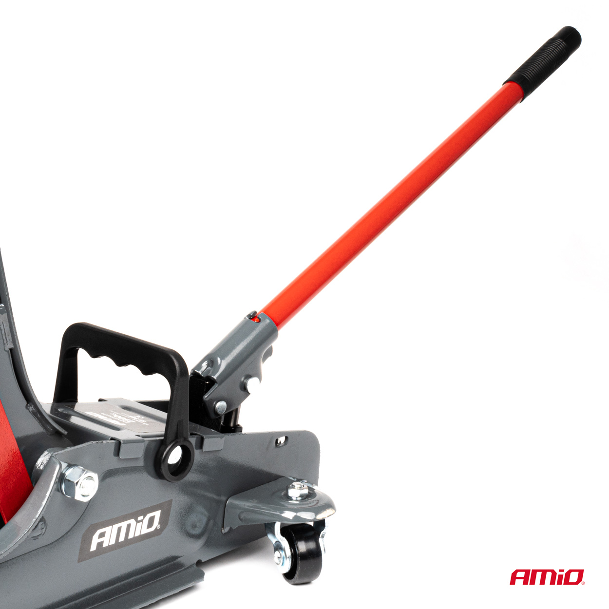 Podnośnik hydrauliczny niskoprofilowy żaba 2,5T 2500 kg CE — ujęcie 9