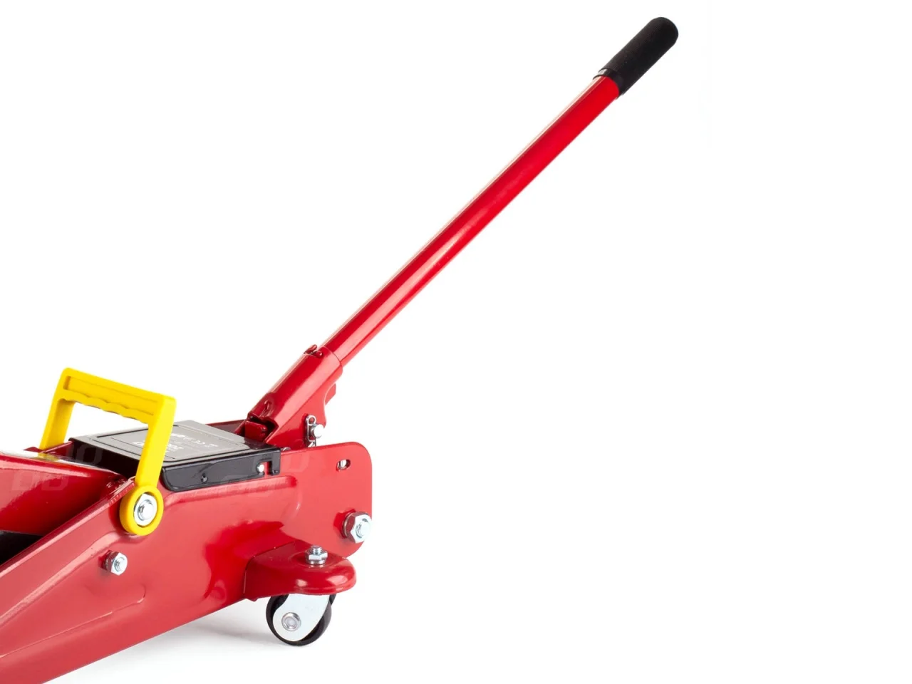 Podnośnik hydrauliczny typu żaba 2000 kg — ujęcie 4