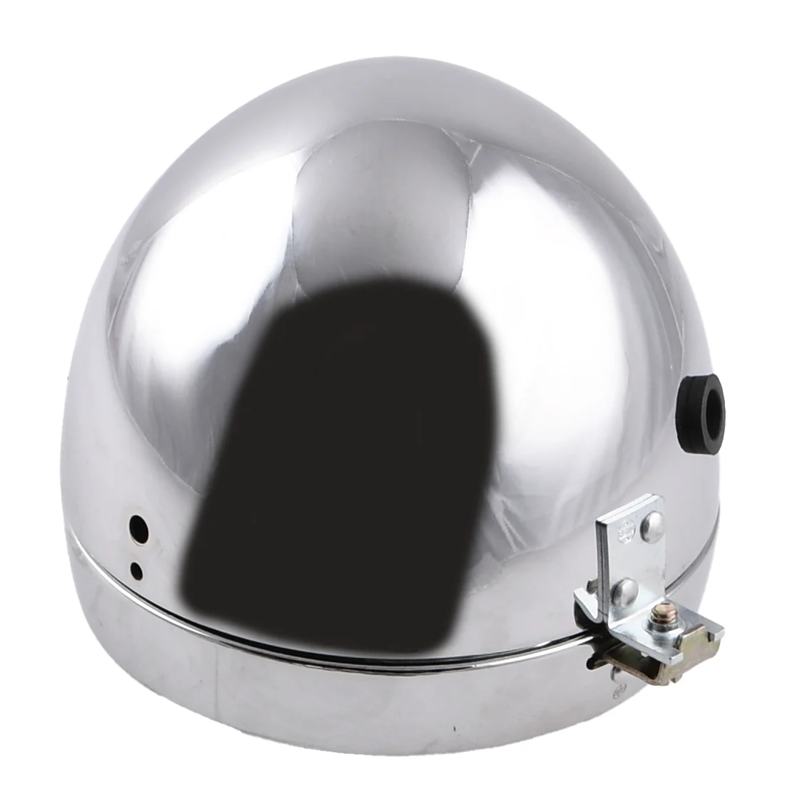 Lampa reflektor przód Simson S50 HS1 chrom kpl. MZA — ujęcie 2