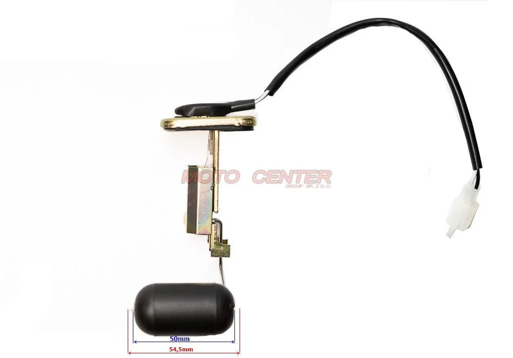 Czujnik poziomu paliwa 50 cm³ skuter 2T Keeway Hurricane — ujęcie 2