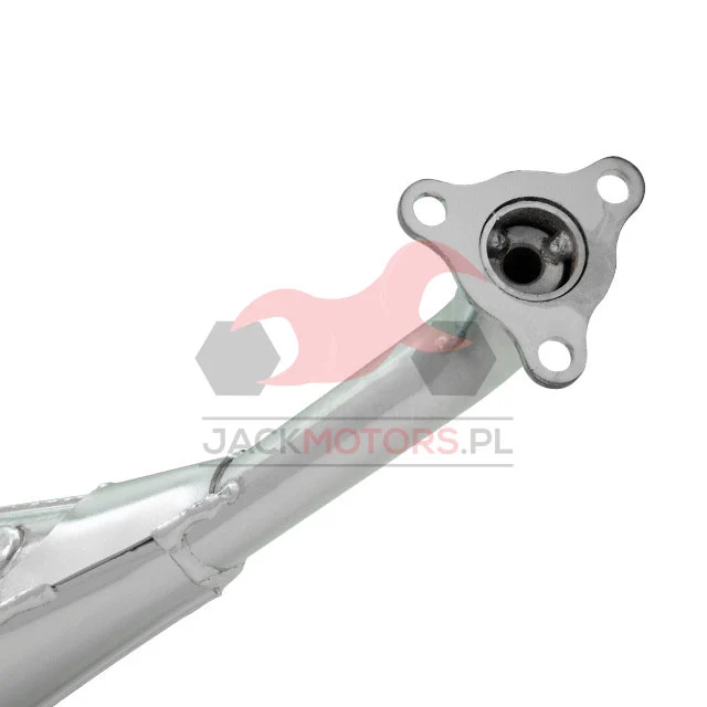 Wydech VOCA chromed blue 50-70 cm³ sherco 50 sm-R / se-R 2020 r. — ujęcie 5