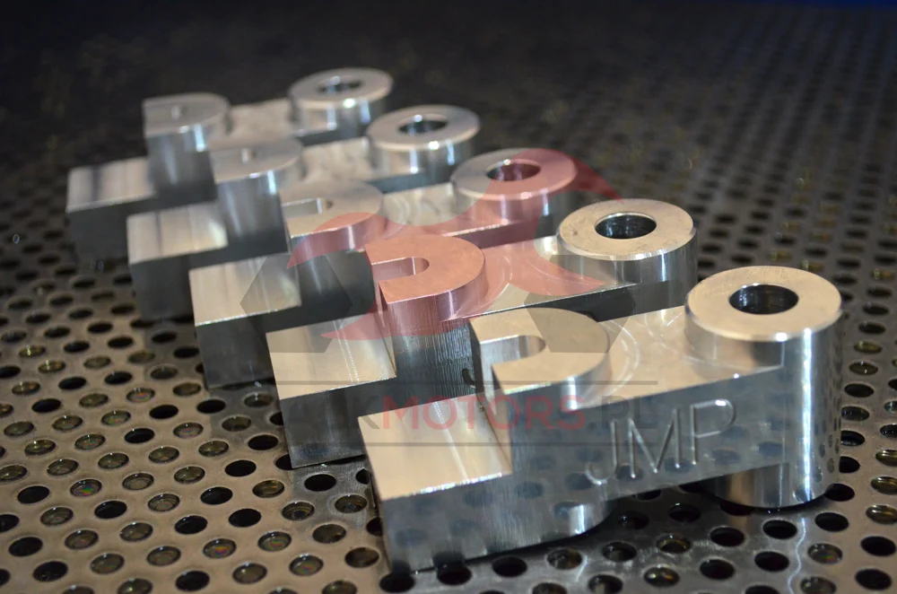 Blokada koła Simson racing CNC JMP — ujęcie 2