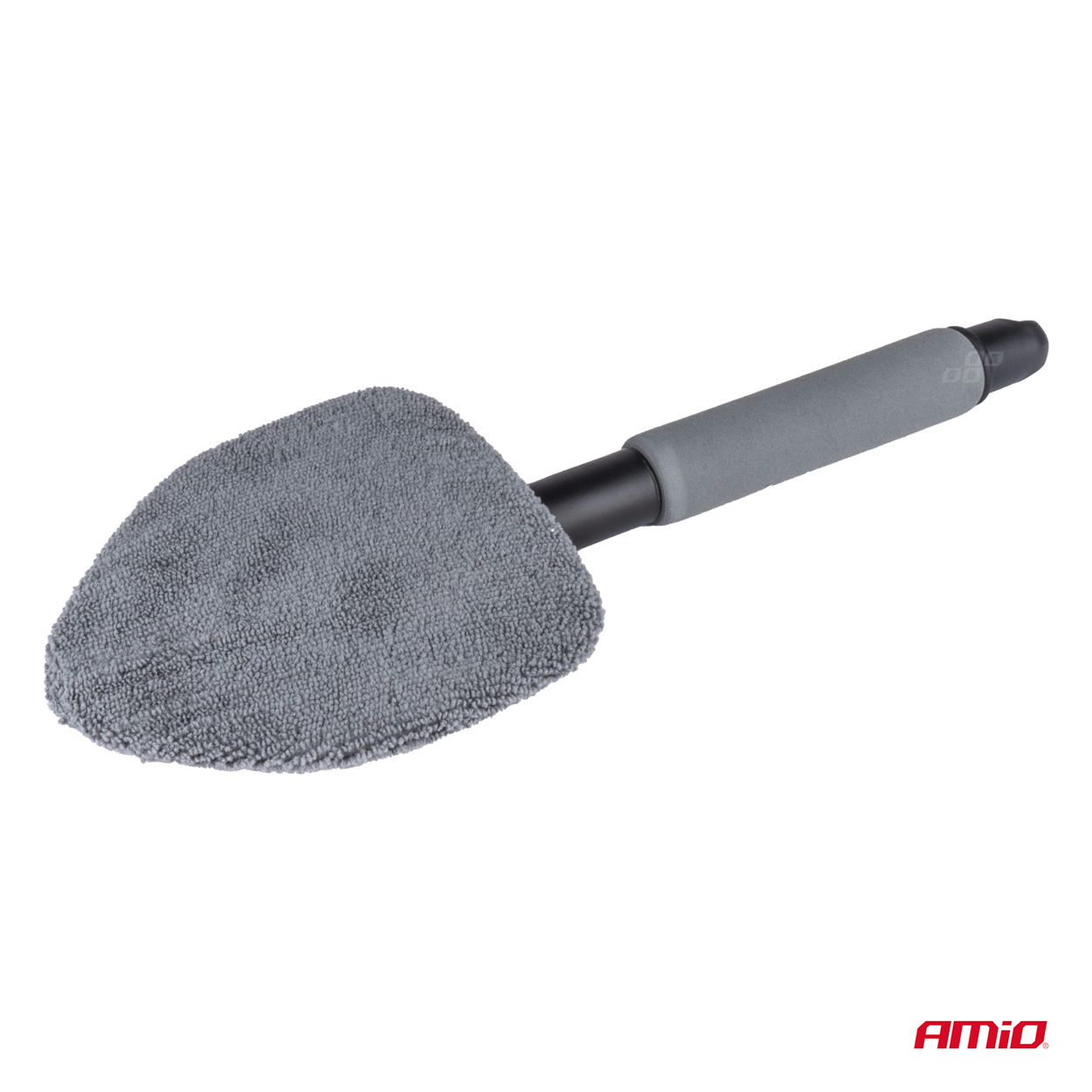 Teleskopowa myjka szczotka do szyb okien luster 24-40 cm — ujęcie 4