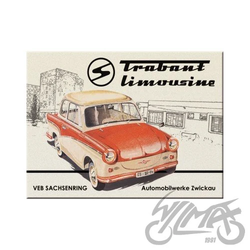 Magnes trabant limousine 14219
