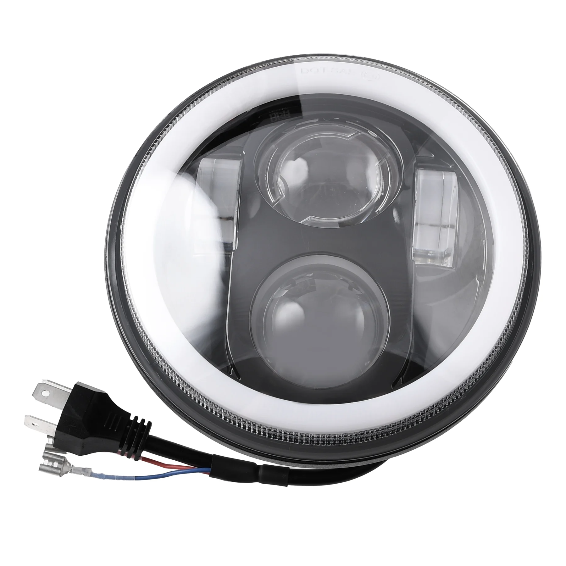 Wkład lampy przód Simson LED custom V1 high power 50 W DPR Classic — ujęcie 2