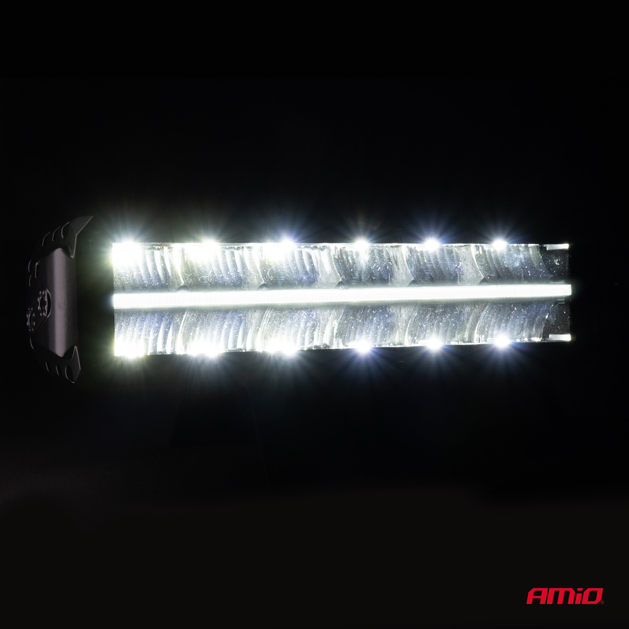 Lampa robocza panelowa LED BAR AWL70 60 W 6500K 8000lm 30 cm 12 V 24 V — ujęcie 5