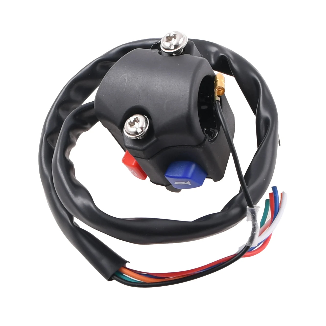 Przełączniki zespolone uniwersalne V4 Racing Force — ujęcie 2