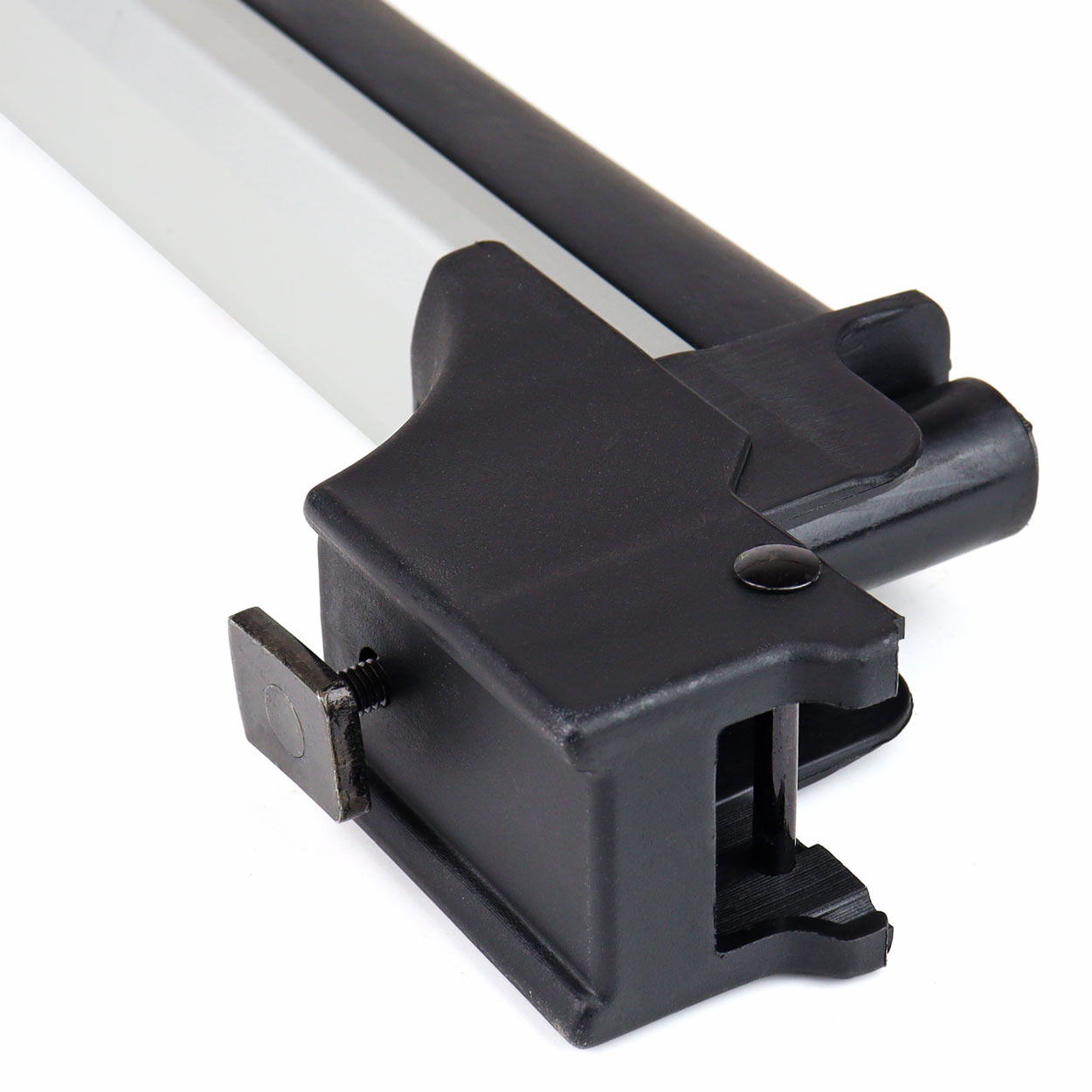 Bagażnik dachowy na narty snowboard krótki 570 mm SSR-01S — ujęcie 5