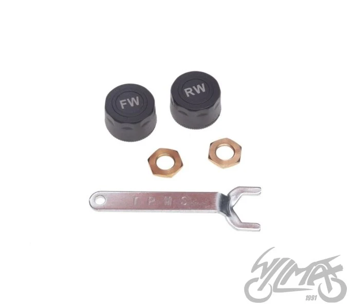 Nakrętka zaworu nadajnik czujnika ciśnienia tpms — ujęcie 1