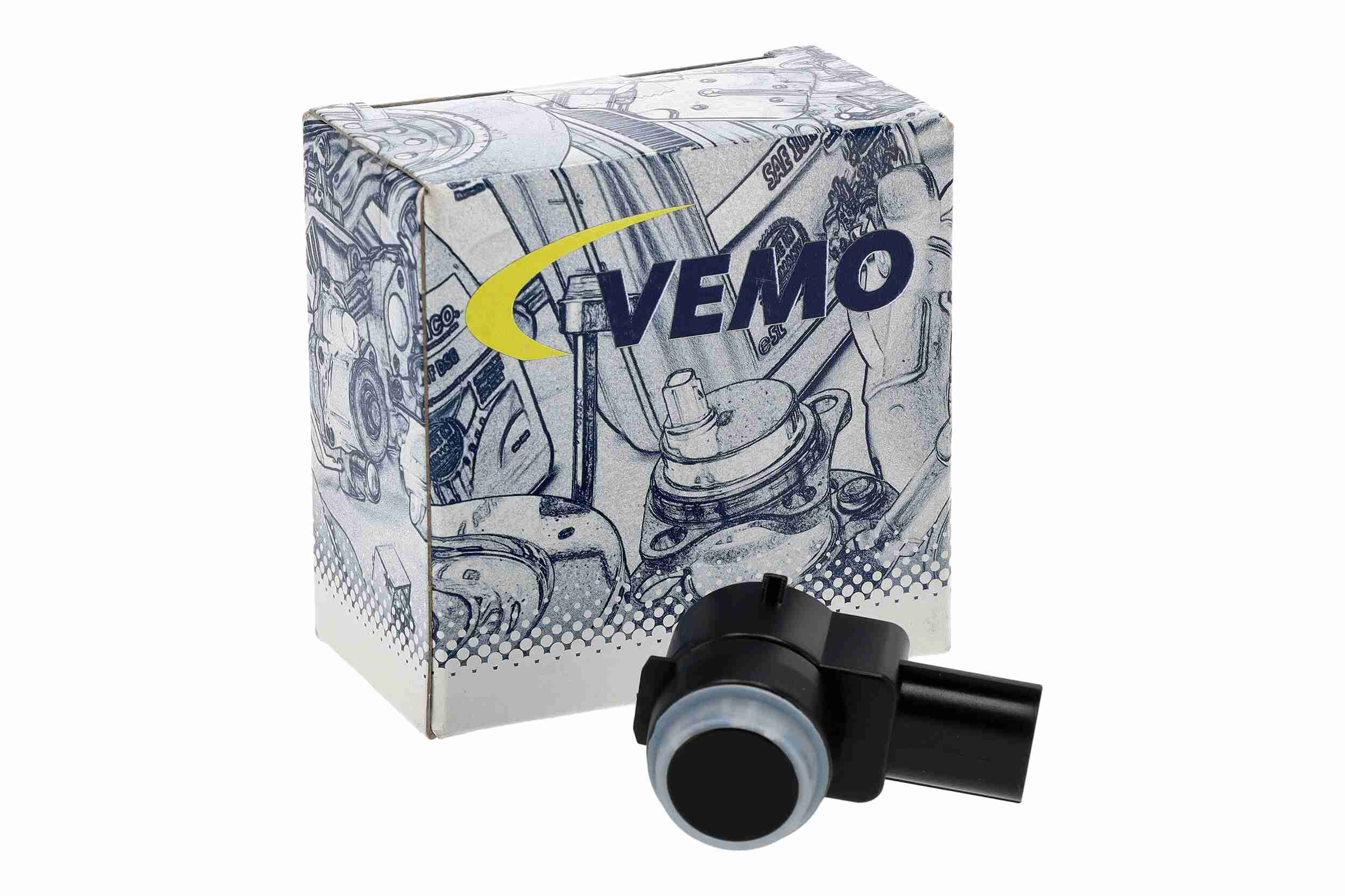 Czujnik Park. Insignia A 08-17 VIEROL V40-72-0579 — ujęcie 2