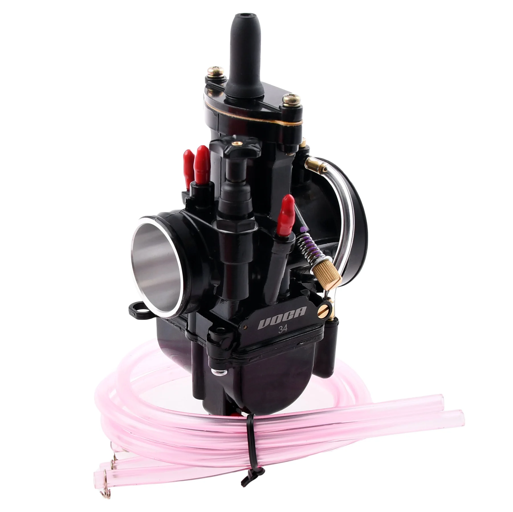 Gaźnik PWK 34 mm VOCA racing big ft power jet — ujęcie 4