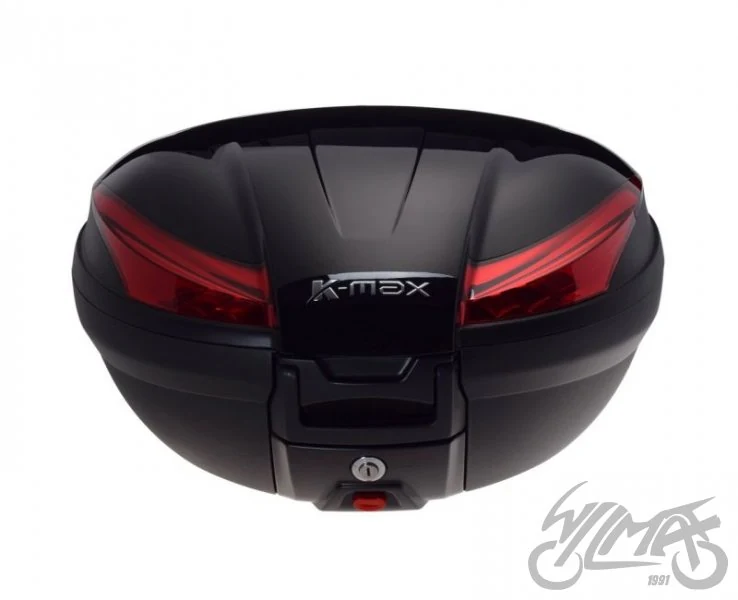 Kufer k-max z płytą montażową 50L — ujęcie 2