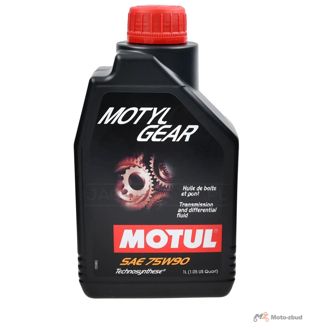 Olej przekładniowy Motul motylgear 75 W-90 1 l