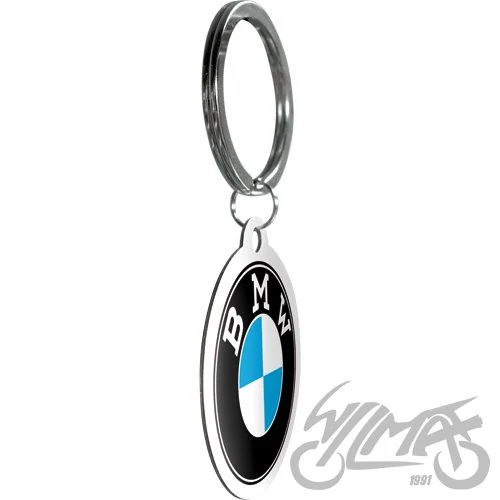 Brelok do kluczy BMW logo 48033 — ujęcie 4