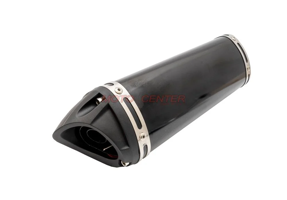 Tłumik 50 cm³ skuter 4T 139QMB GY6 Tuning DB KILLER — ujęcie 2