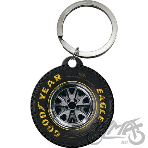 Brelok do kluczy Goodyear whell 48038