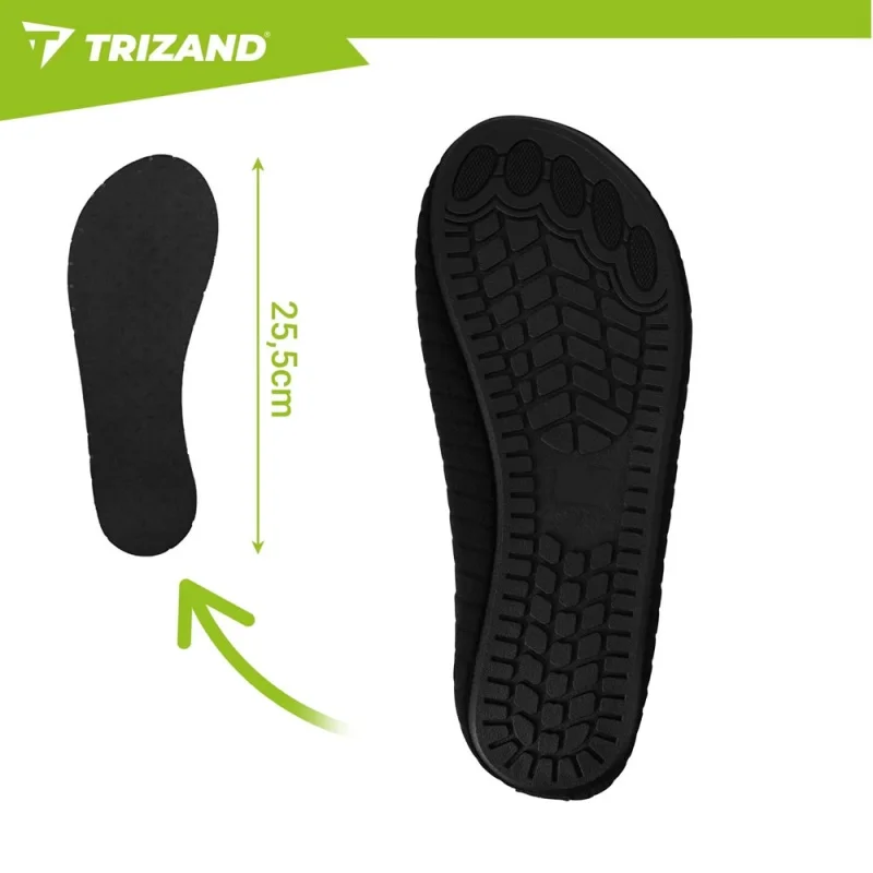 Buty do wody czarne - rozmiar 41 Trizand — ujęcie 2