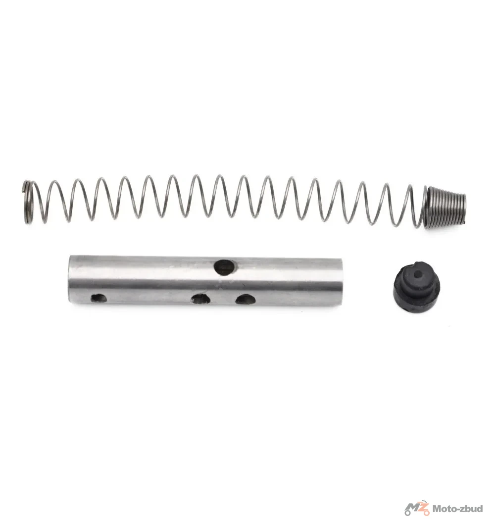 Junak 901/901F/901RS/901 SPORT/902/904 napinacz łańcuszka rozrządu kpl. (gumka + napinacz + sprężyna) — ujęcie 2