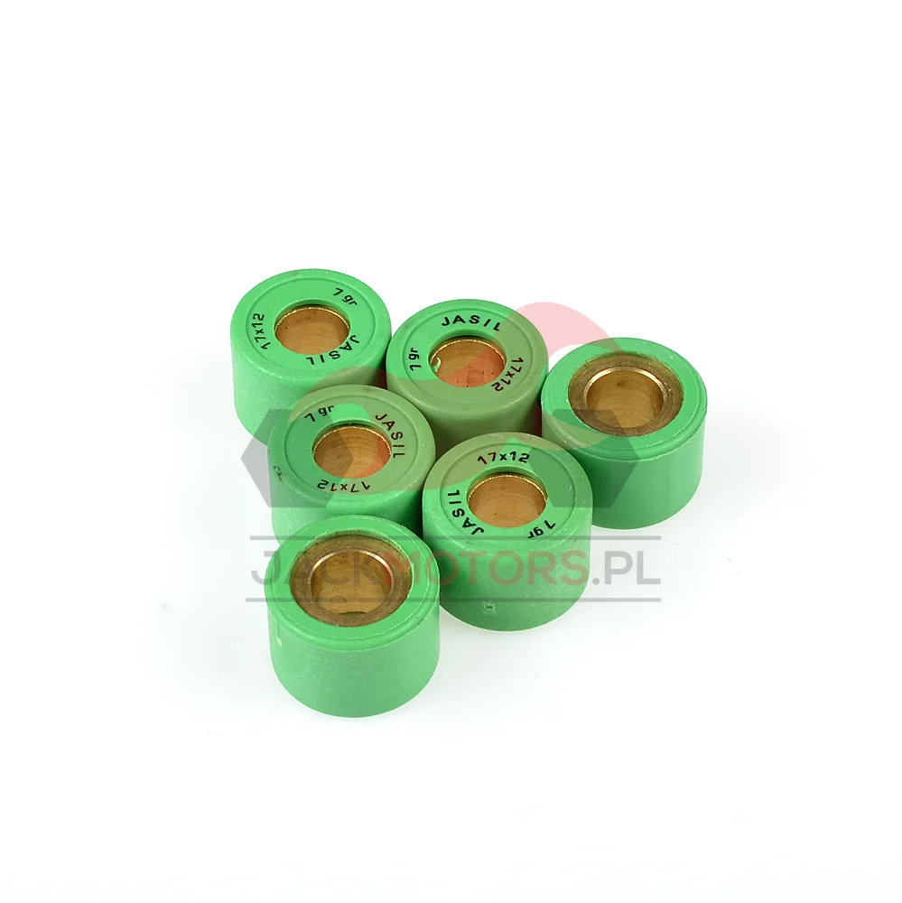 Rolki wariatora Top Racing 17 × 12 mm 6,5 g