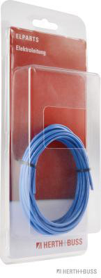 Przewód FLY 1×1,5 mm² 5M niebieski HERTH+BUSS 51275408006 — ujęcie 2