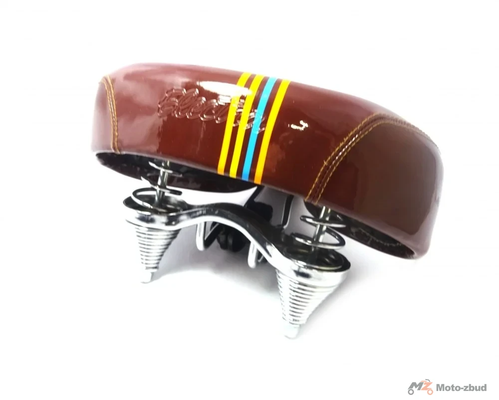 Electra siodło townie brązowe 598551 — ujęcie 2