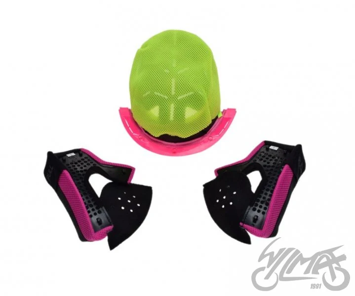 Wyściółka LS2 MX437 camo Pink S