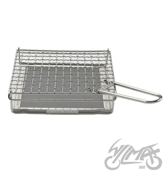 Grill tost przenośny turystyczny — ujęcie 2