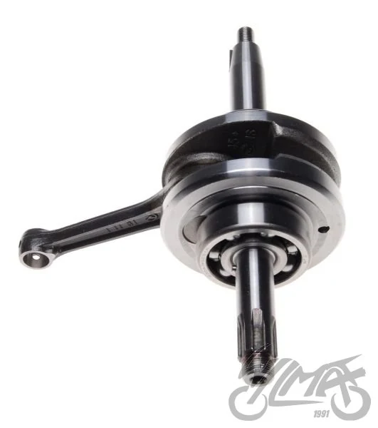 Wał korbowy Romet Zetka 4T cylinder pionowy 50cc — ujęcie 4