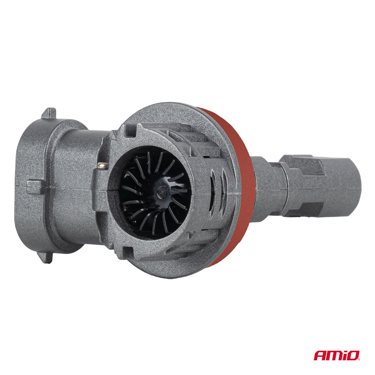 Żarówki samochodowe LEDr z homologacją drogową R37 E-MARK H11 PnP FAN 18 W — ujęcie 11