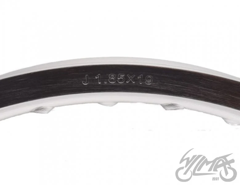 Obręcz koła 19 × 1,85 SHL 36 szprych aluminium — ujęcie 2