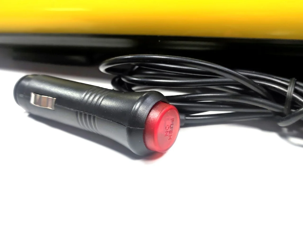 Lampa # Sygnalizator # Znak TAXI # LED - na magnes ŻÓŁTA — ujęcie 5