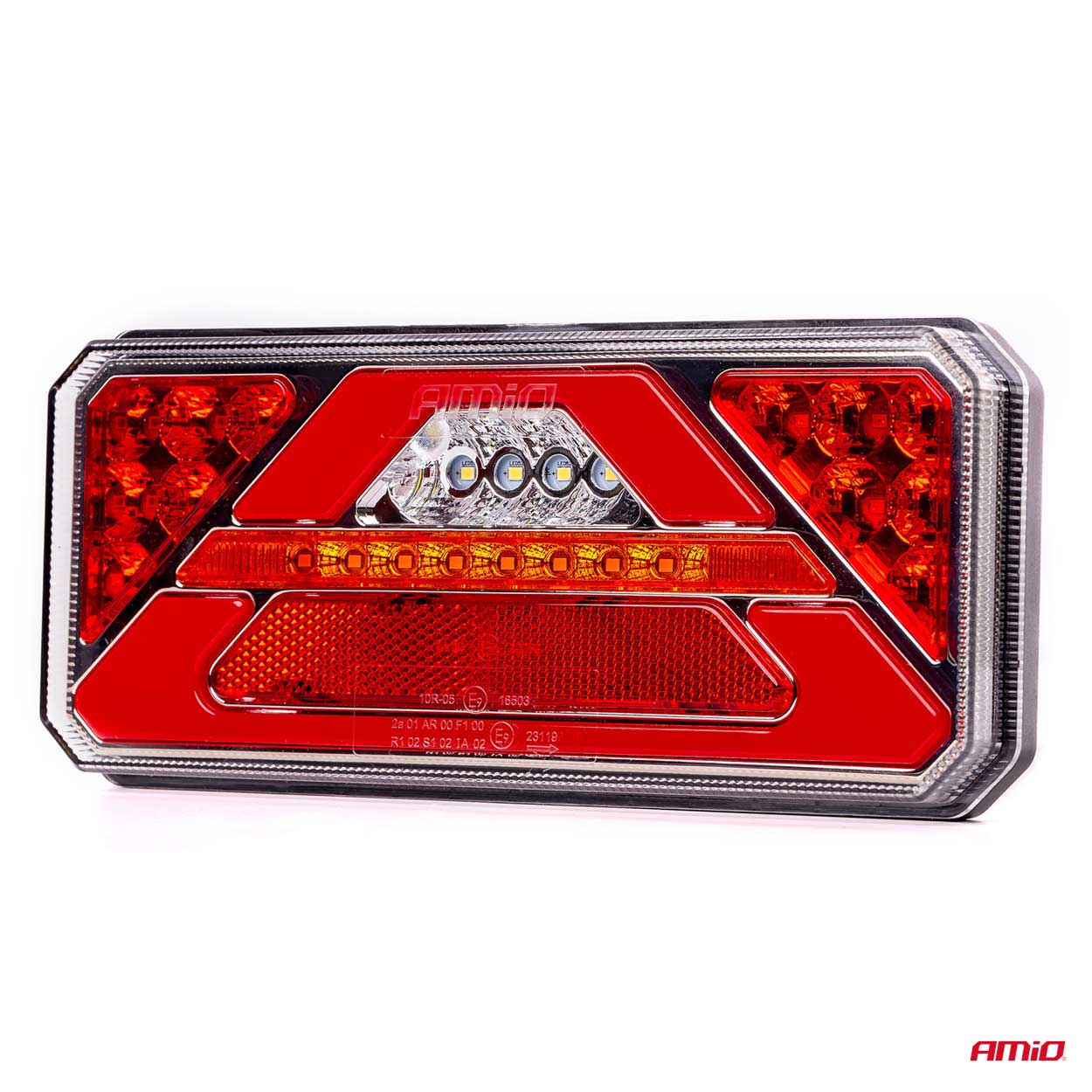 Lampa tylna zespolona LED RCL-02-R dynamiczna prawa — ujęcie 3
