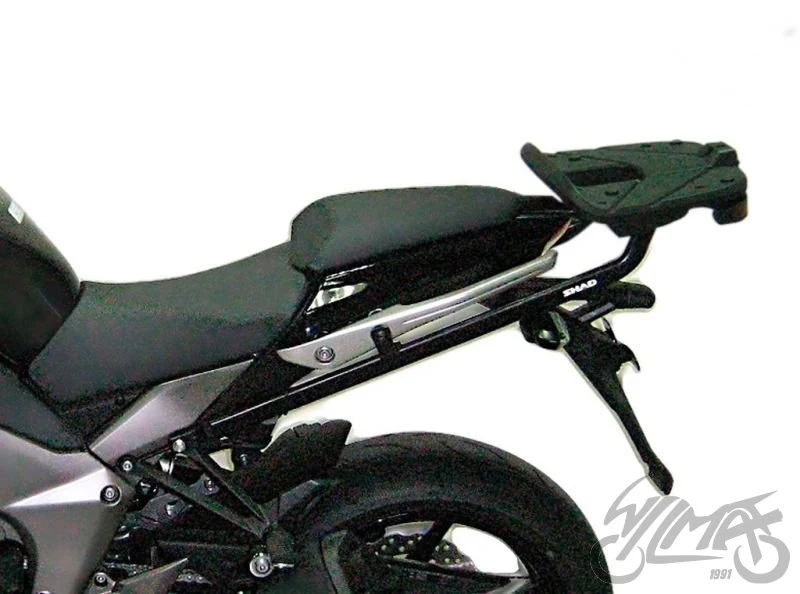 Stelaż kufra centralnego SHAD do Kawasaki Z1000 SX — 2011–2014 — KSHK0ZS11ST — ujęcie 2