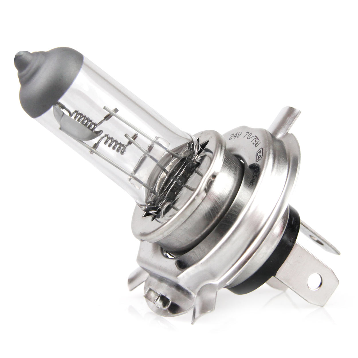 Żarówka halogenowa H4 24 V 75/70W filtr UV (E8) — ujęcie 3