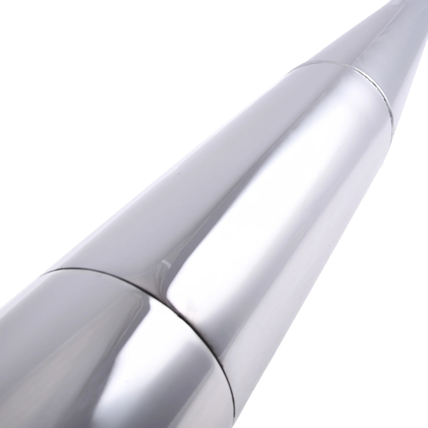 Tłumik MZ ES 250/2 chrom JMP — ujęcie 2