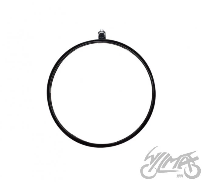 Czarna ramka lampy do WSK — WS2428 — ujęcie 2