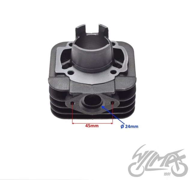 Cylinder do Piaggio 50 2T — ujęcie 3