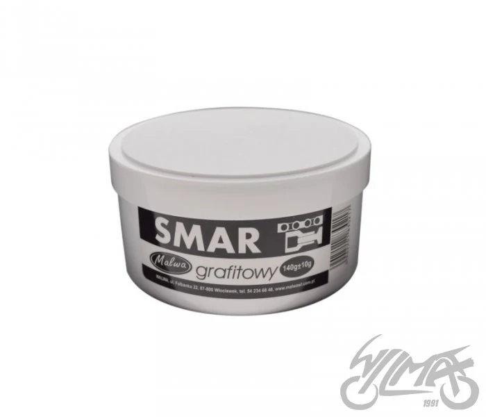 Smar grafitowy puszka 140 g